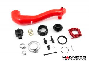 Volkswagen Passat Blow Off Valve by Forge Motorsport - 1.5 TSI - Red Hose